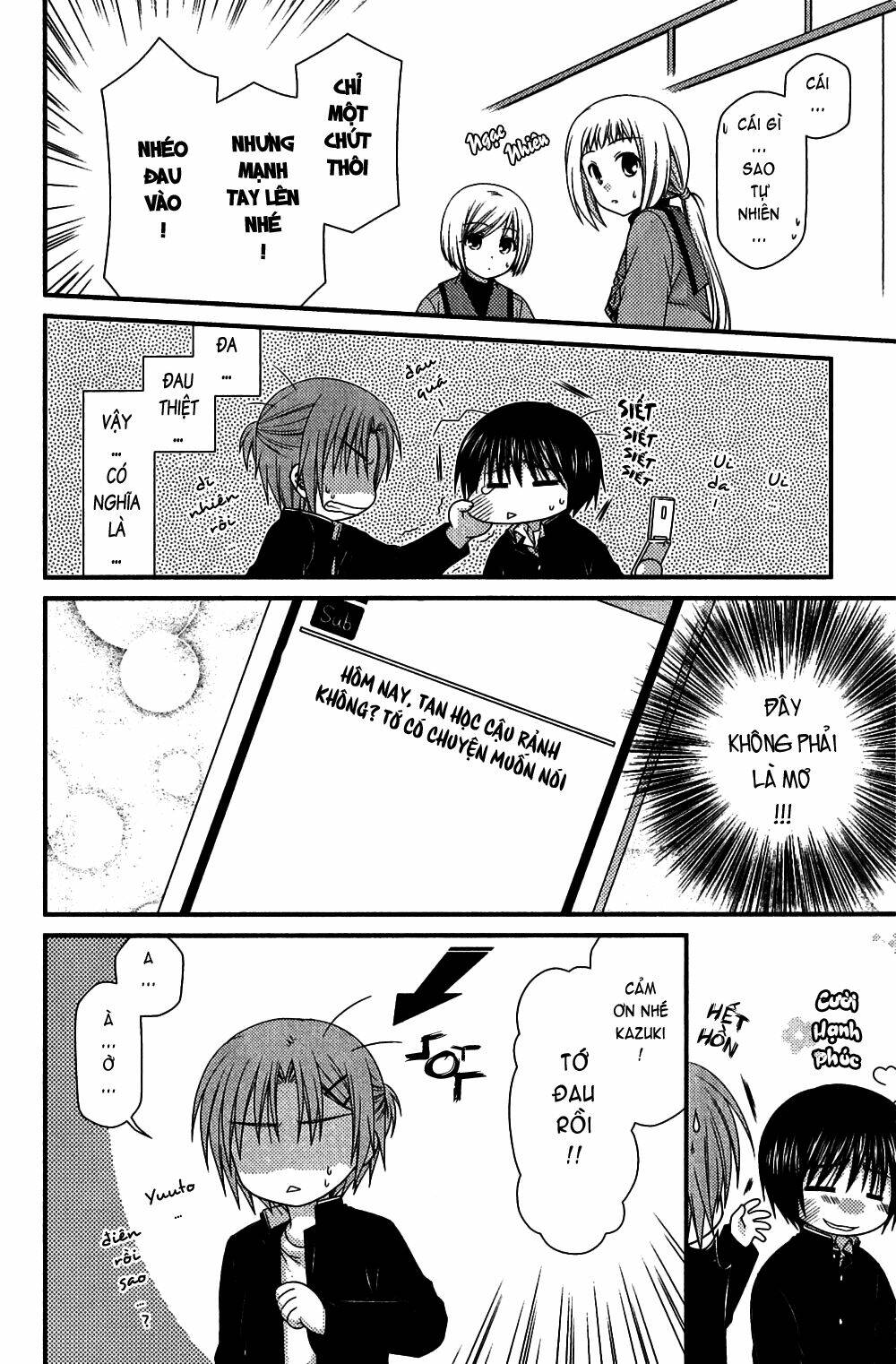 tonari no kashiwagi-san chapter 22 14