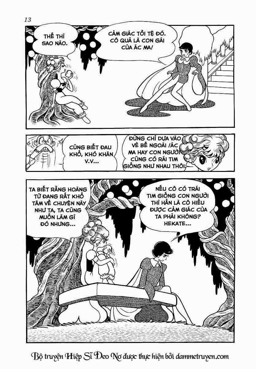 hiệp sĩ đeo nơ chapter 20 11