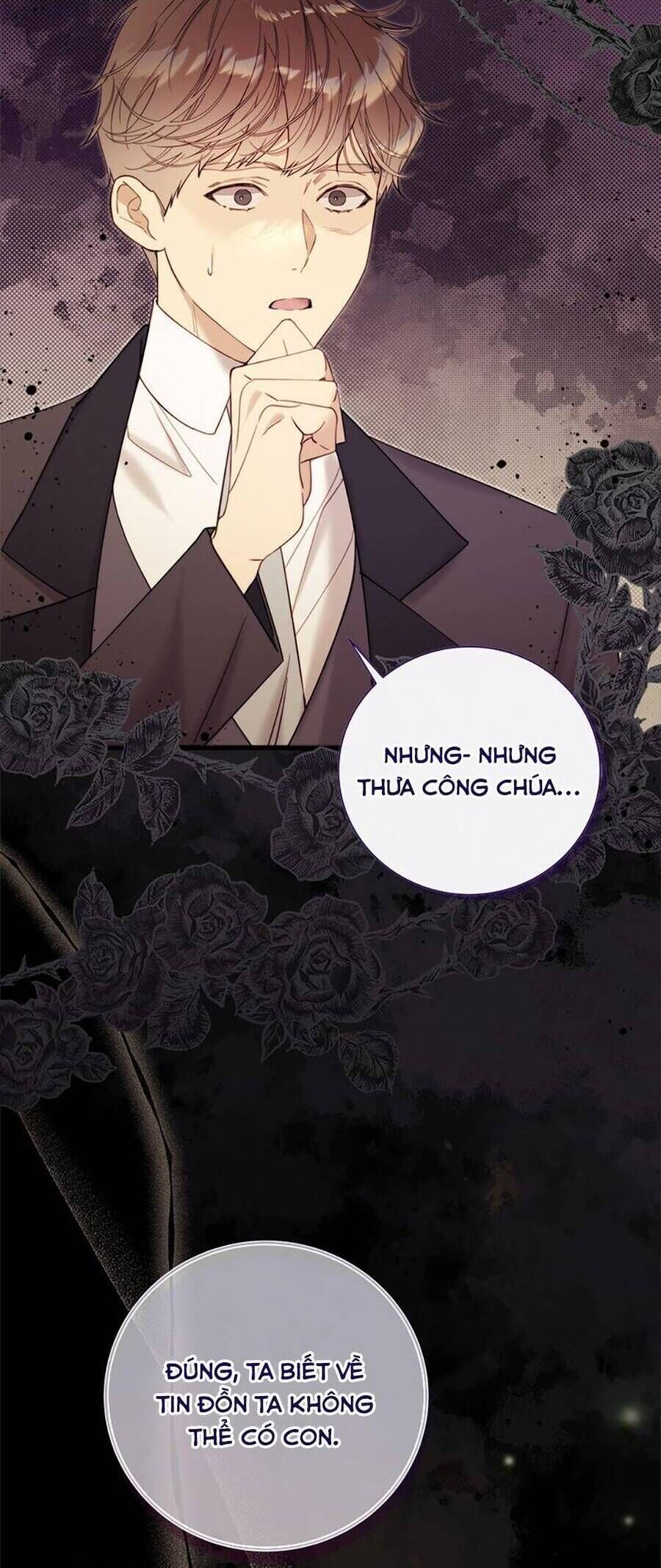 [15+] công chúa chloe chapter 123 96