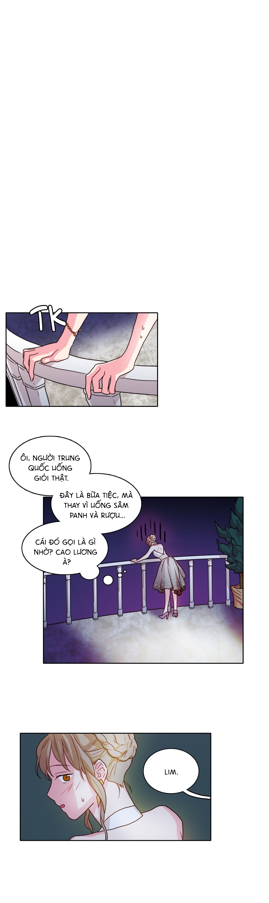 quý cô với chiếc mặt nạ chapter 32 27