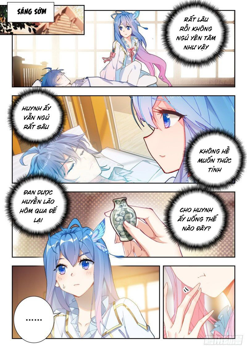 tuyệt thế đường môn - đấu la đại lục 2 chapter 274 10