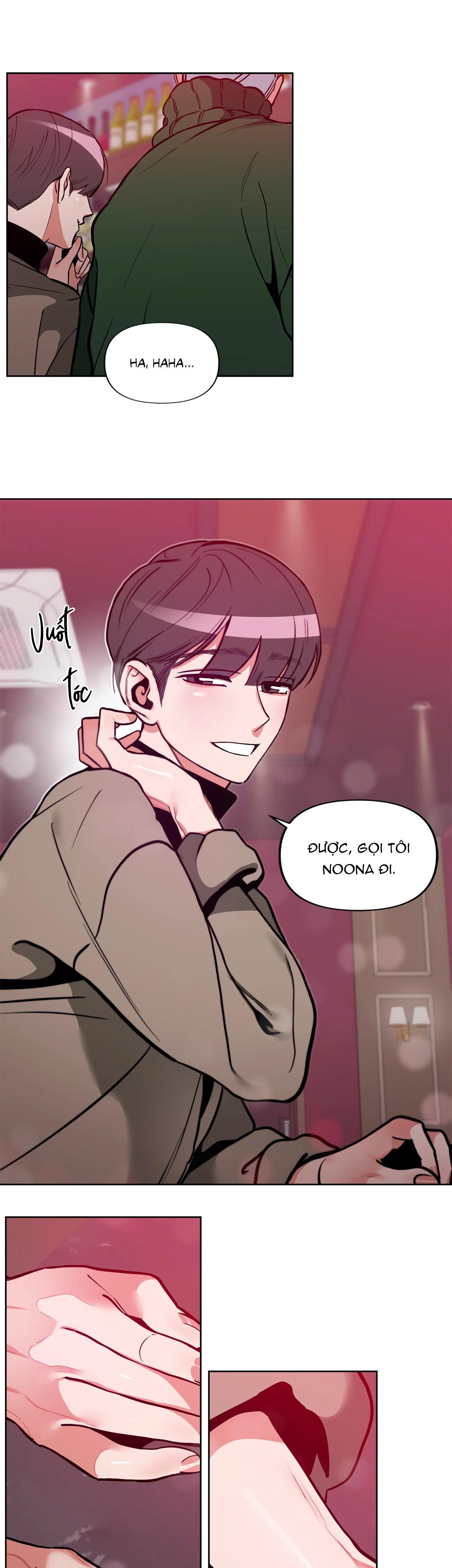 đối tác cơ thể hoàn hảo chapter 6 17