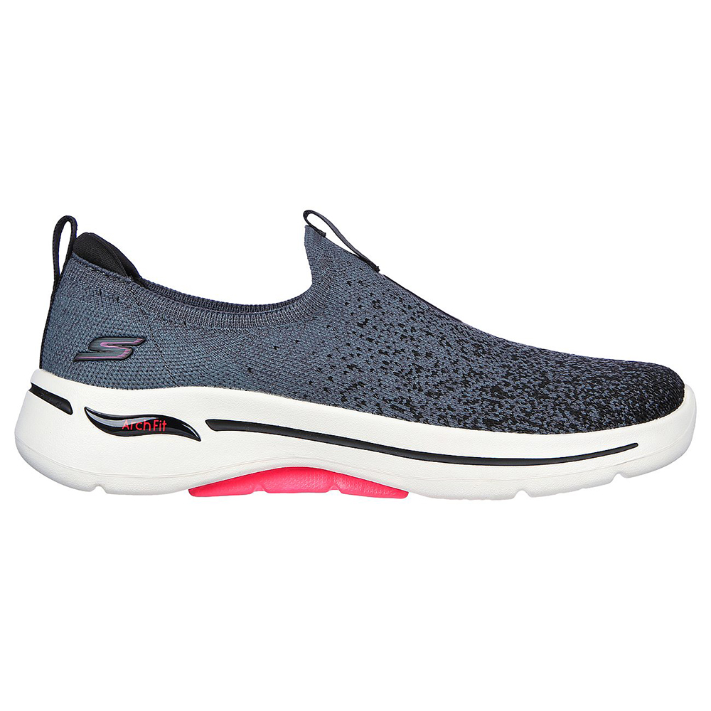 Skechers Nữ Giày Thể Thao GOWalk Arch Fit - 124873-BKHP