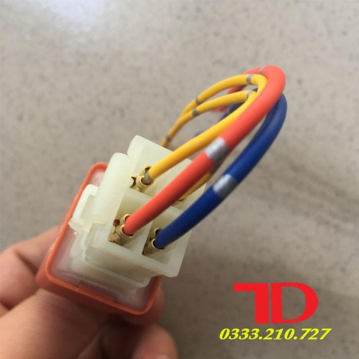 Rờ Le Điện 12V