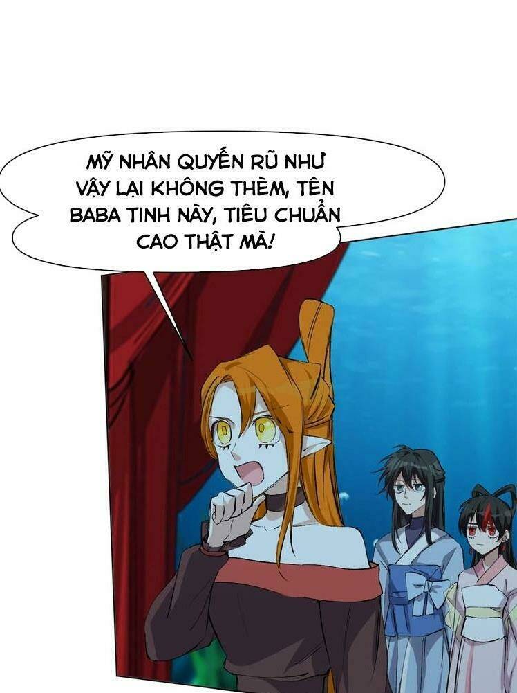 thần lai yêu vãng chapter 42 12