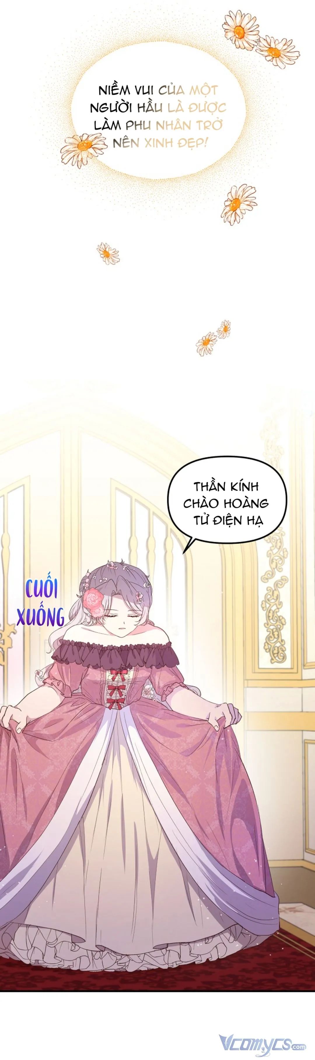 tôi cứu anh không có nghĩa là tôi muốn cưới anh chapter 3 28