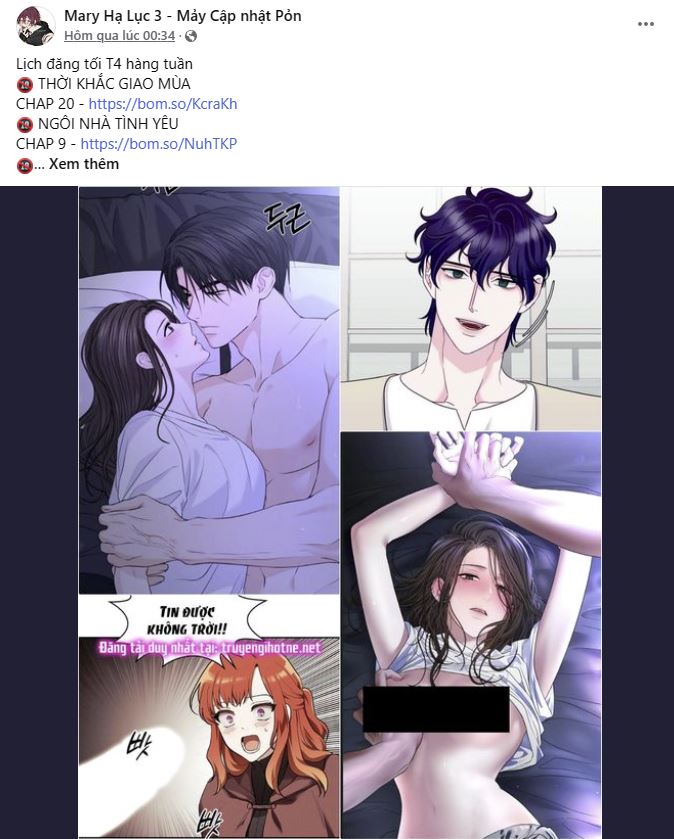 mùa đông đến chapter 26.1 12