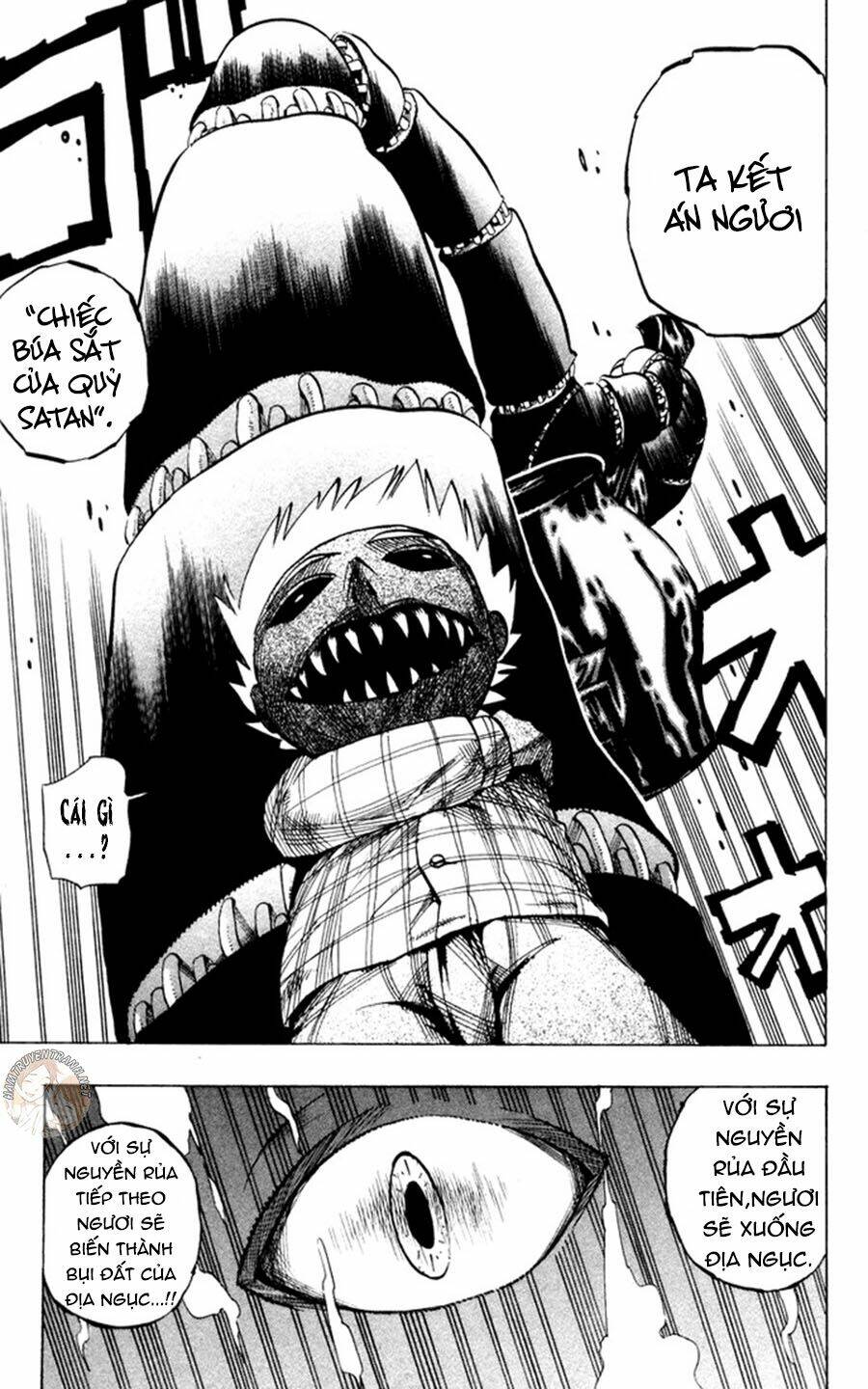 cục điều tra siêu nhiên chapter 9 20