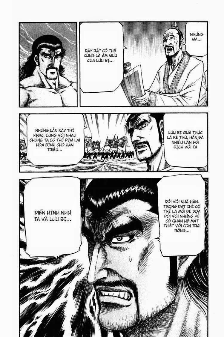 chú bé rồng - ryuuroden chapter 157 8