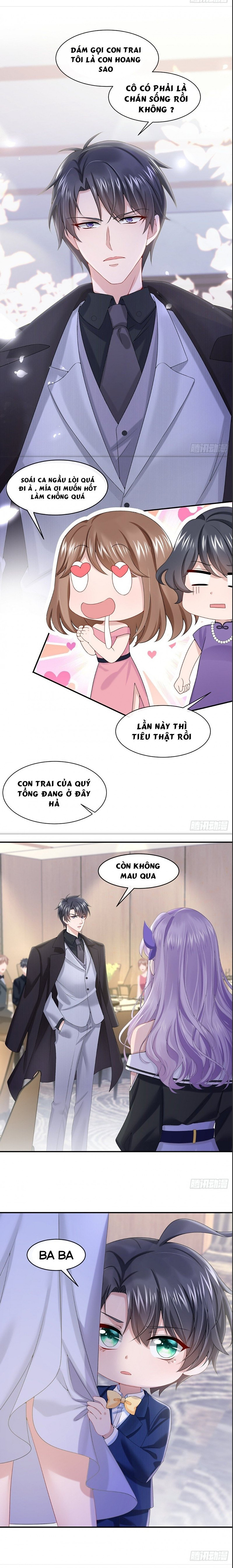 manh bảo của tôi là liêu cơ chapter 11.1 1