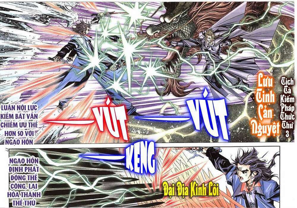 kiếm hồn - sword soul chapter 26 16