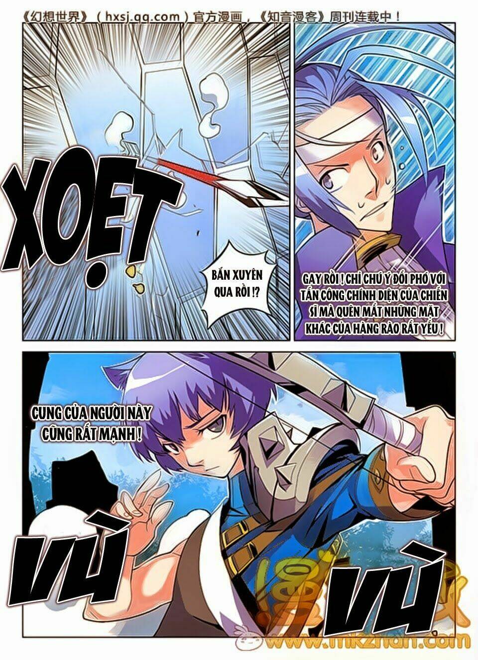 huyễn thế ký chapter 35 4