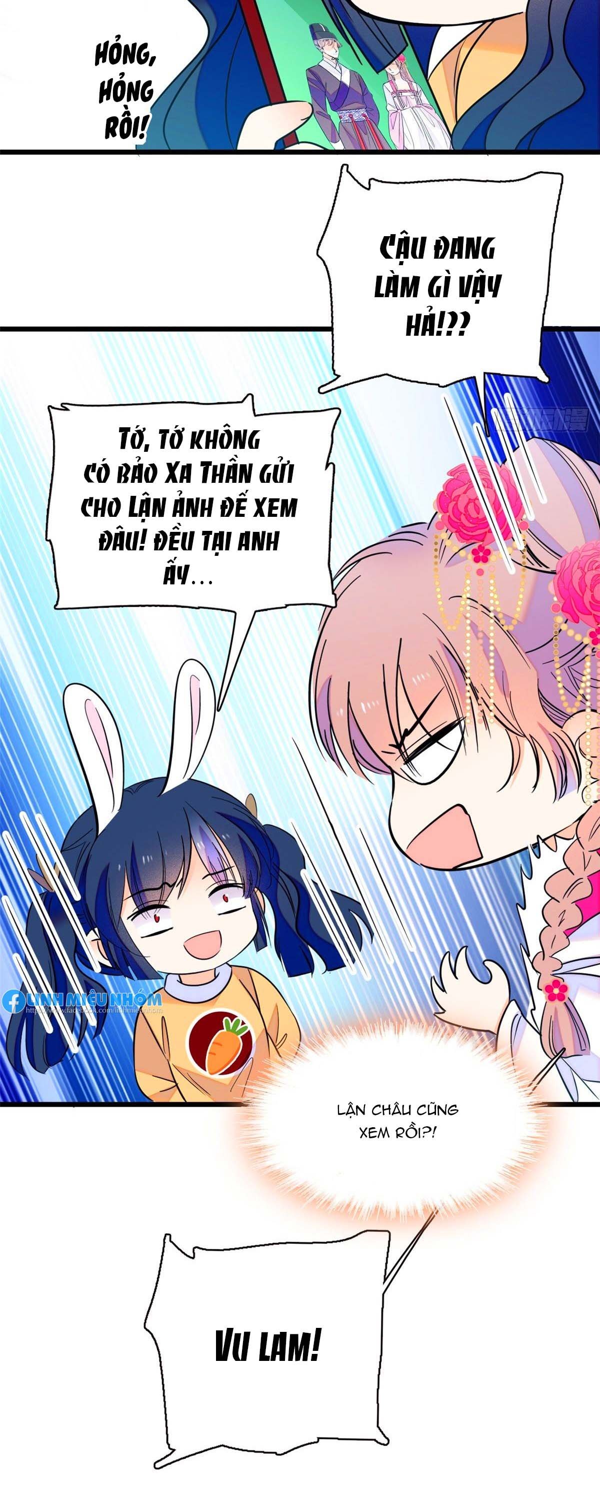 toàn mạng đều là fan cp của tôi với ảnh đế chapter 96.2 4