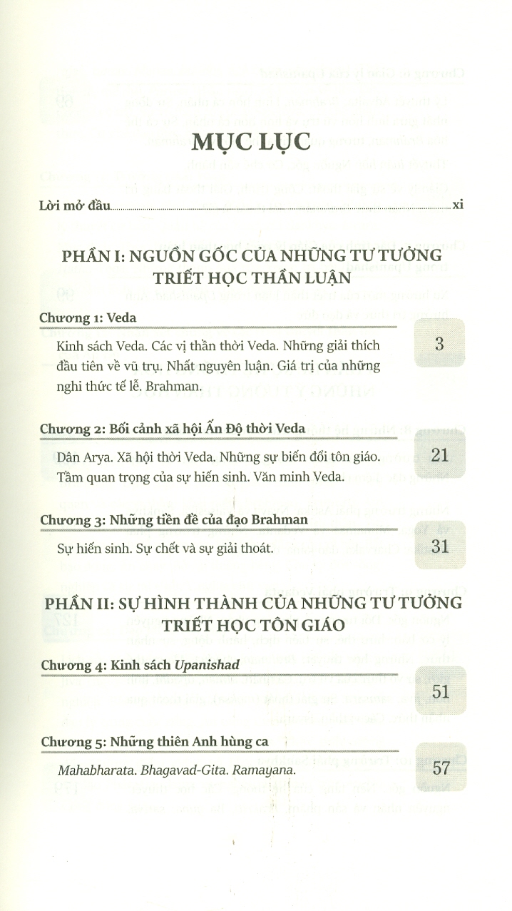 Sách PACE Books - Triết Học Ấn Độ