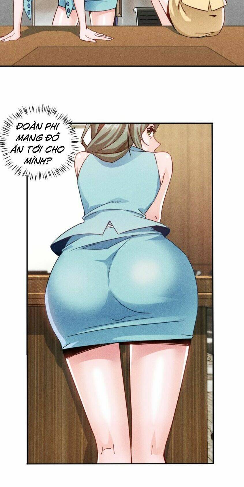 cao thủ cận vệ của nữ chủ tịch chapter 33 3