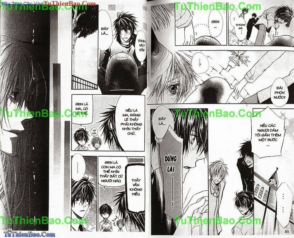 nhất quỷ nhì ma chapter 3 44