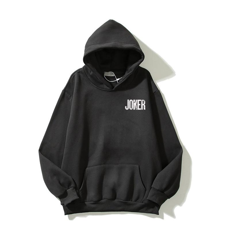 ÁO HOODIE FORM RỘNG NAM NỮ JOKERR