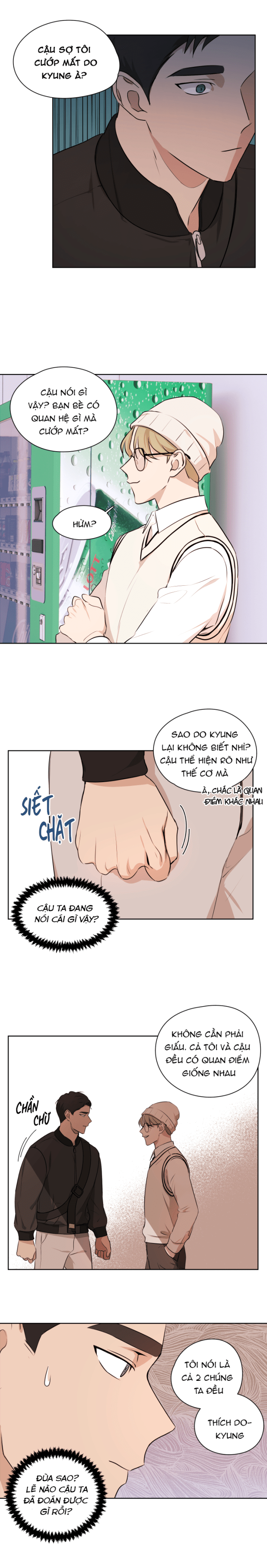 khi đào nở hoa chapter 4 13