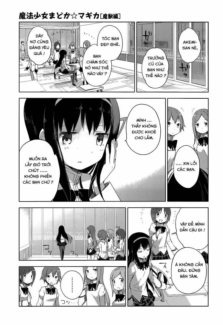 mahou shoujo madoka magica - majuu hen chapter 3 3