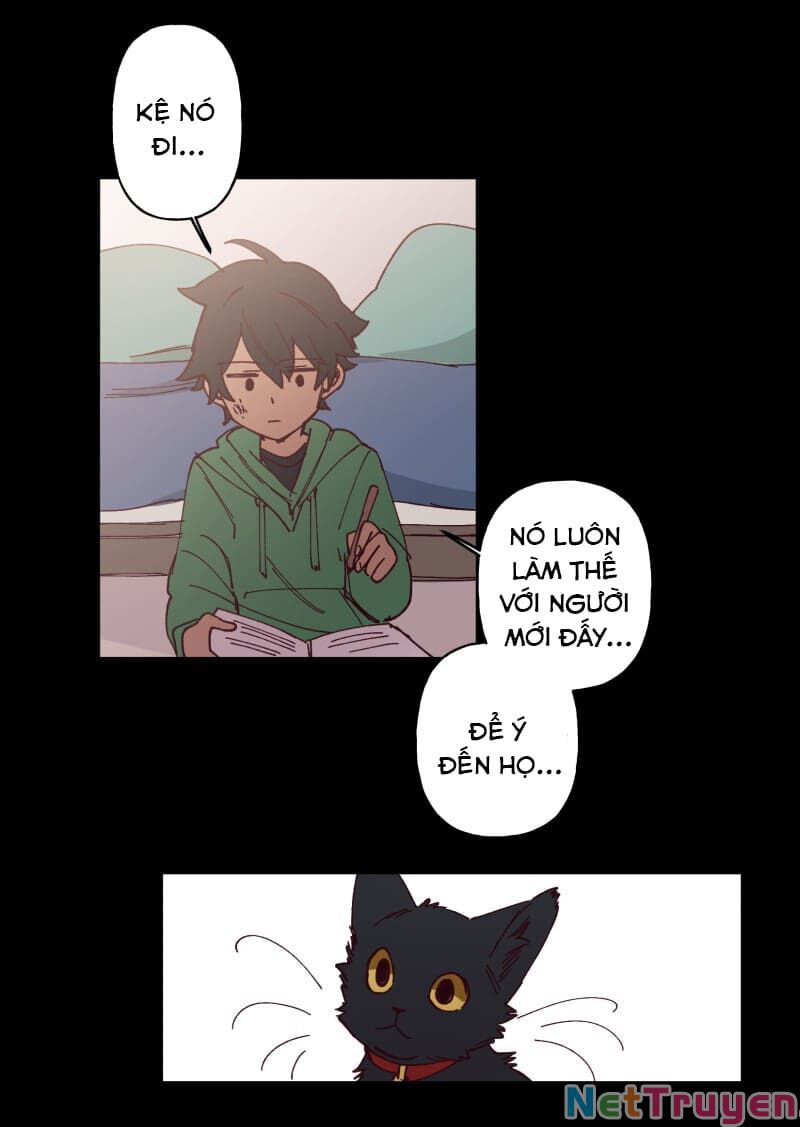 lumine - cội nguồn ánh sáng chapter 95 20