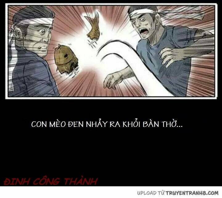 thầy súng kể chuyện ma chapter 2 14