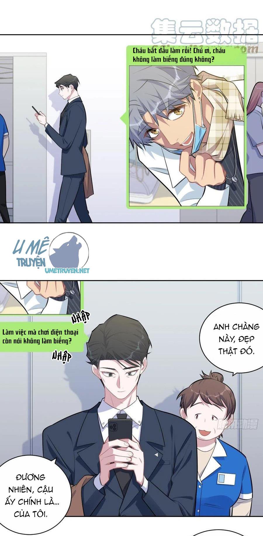 bố vợ đại nhân là bà xã chapter 163 11