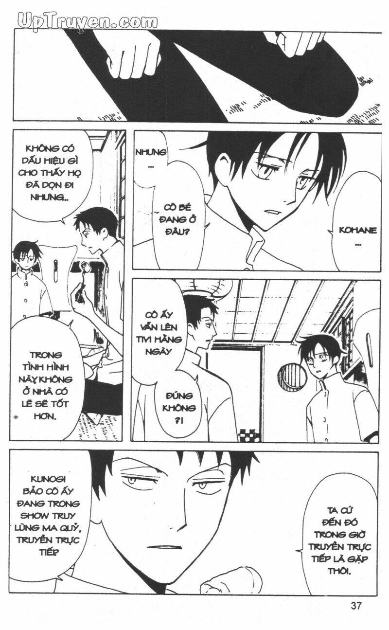 xxxholic - hành trình bí ẩn chapter 13 37
