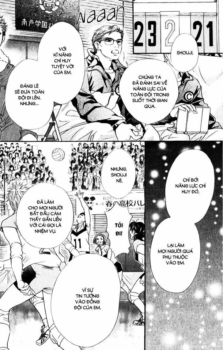 xứng danh anh hùng chapter 79 34