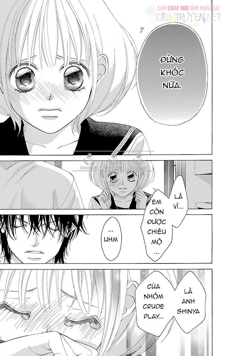 bướm trong sương mù chapter 16 16