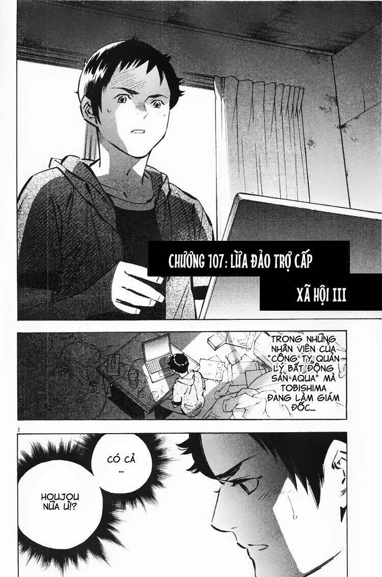shin kurosagi - con diệc đen 2 chapter 107 2