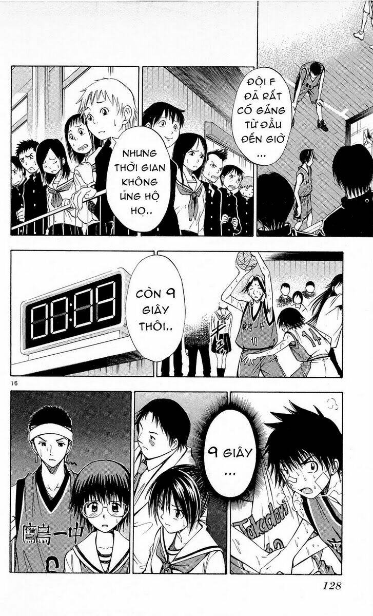 fight no akatsuki chapter 43 16