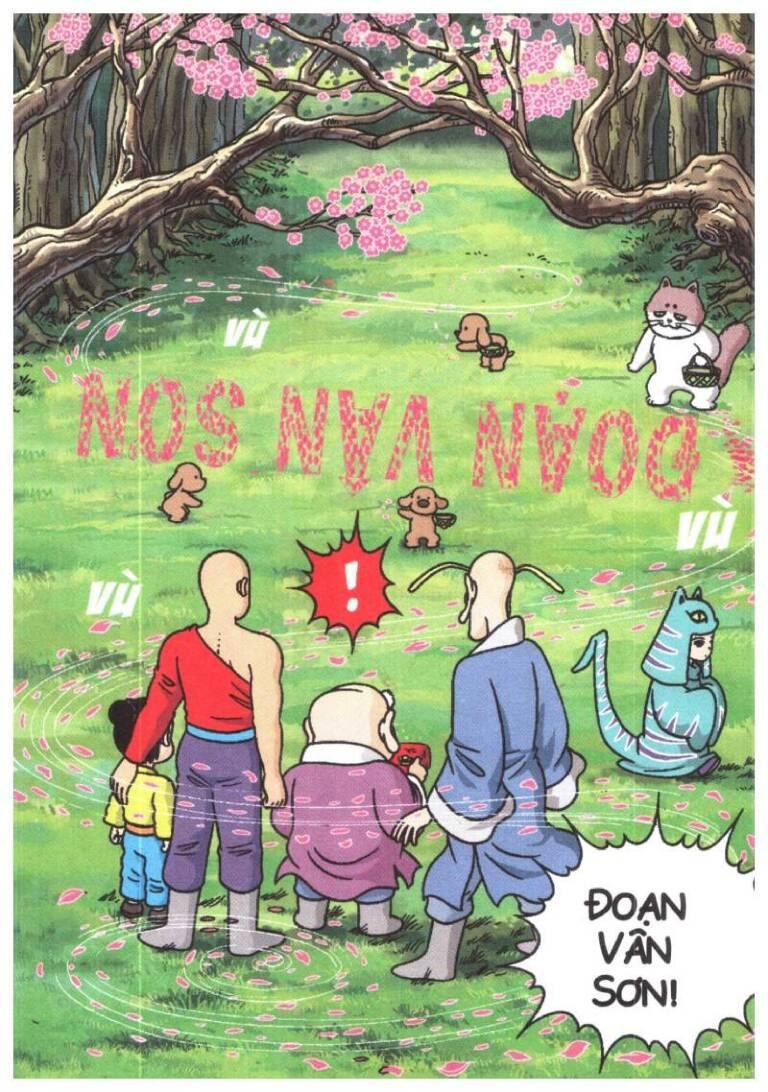 ô long viện linh vật sống chapter 5 34