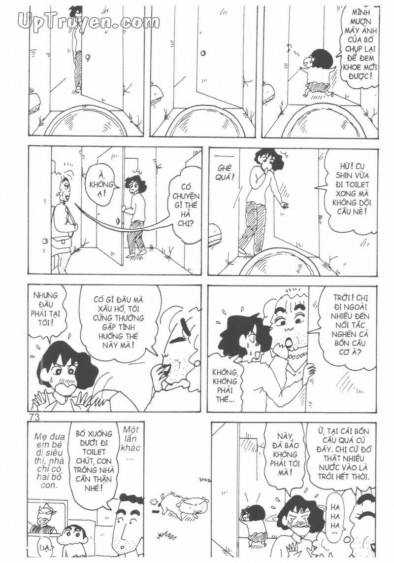 crayon shin-chan cậu bé bút chì chapter 30 76