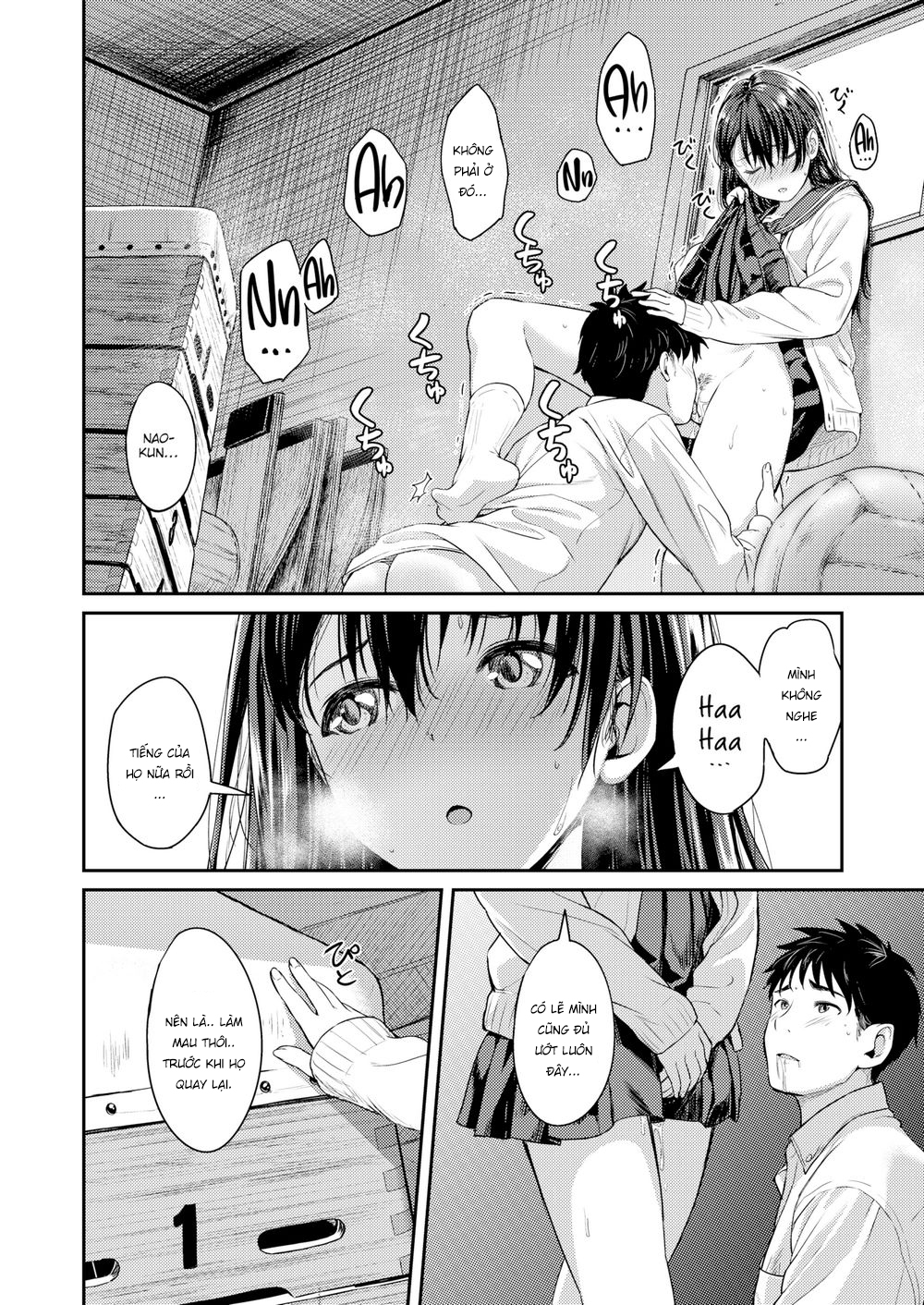 trước khi chúng ta tốt nghiệp chapter 1 12