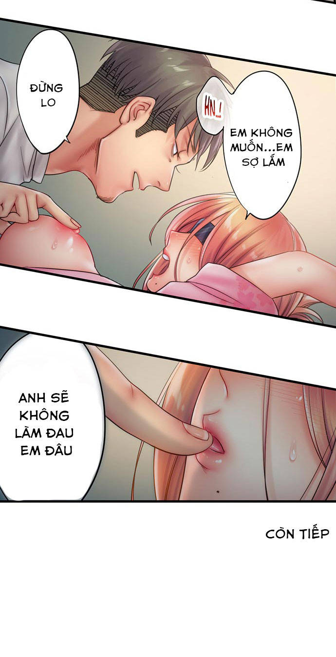tôi không thể cưỡng lại cách hắn mát-xa! chapter 33 13