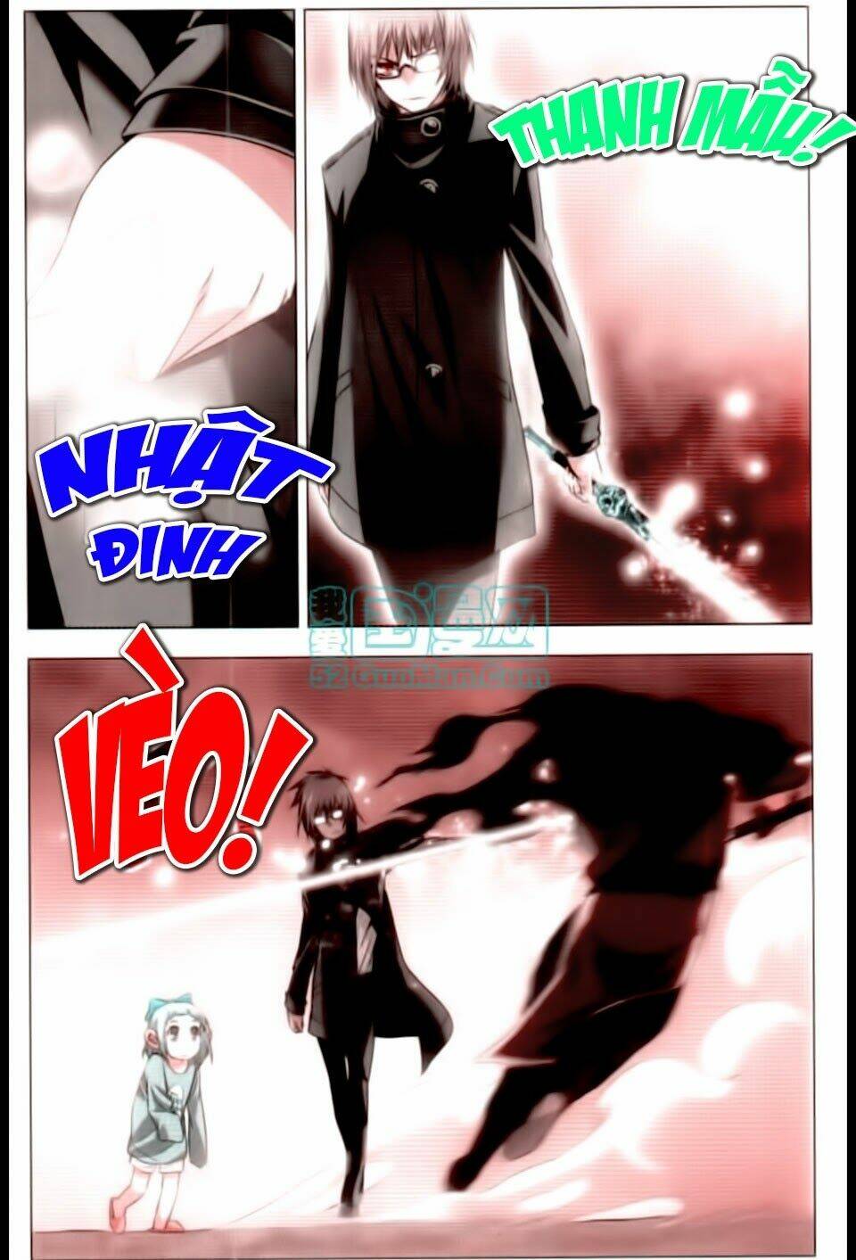 chín chín tám mươi một - 9981 chapter 51 4