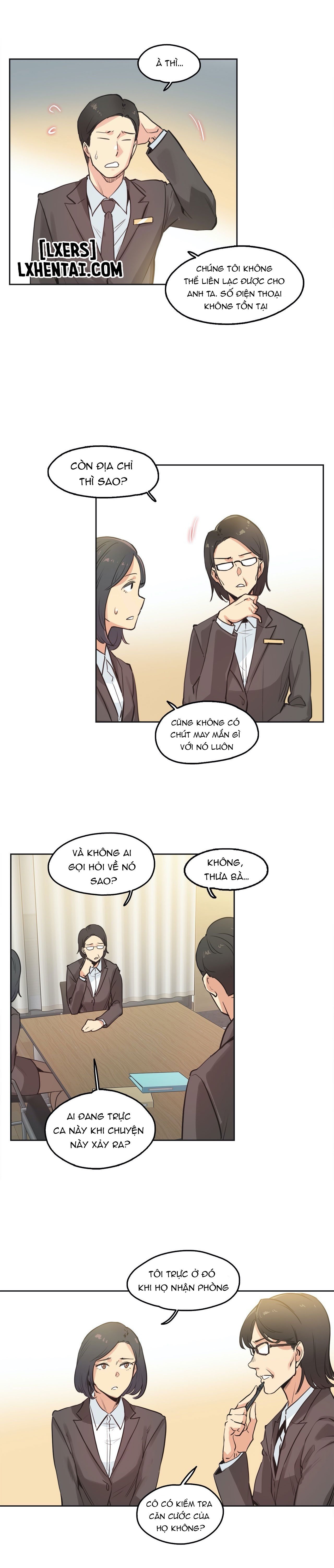 cha nuôi chapter 31 6