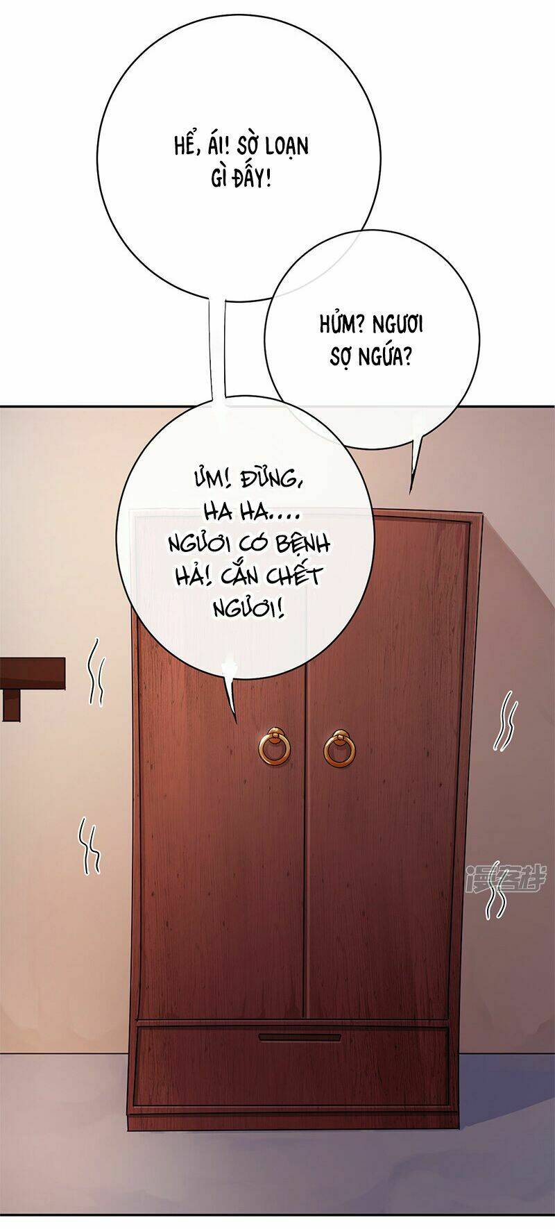 nghiên hương kỳ đàm chapter 31 21