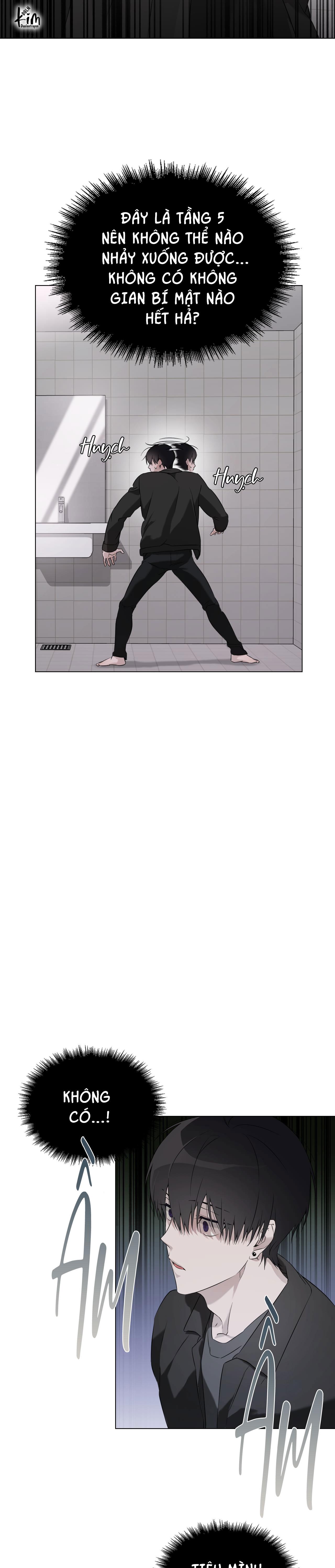 lỗi tại dễ thương chapter 2 13