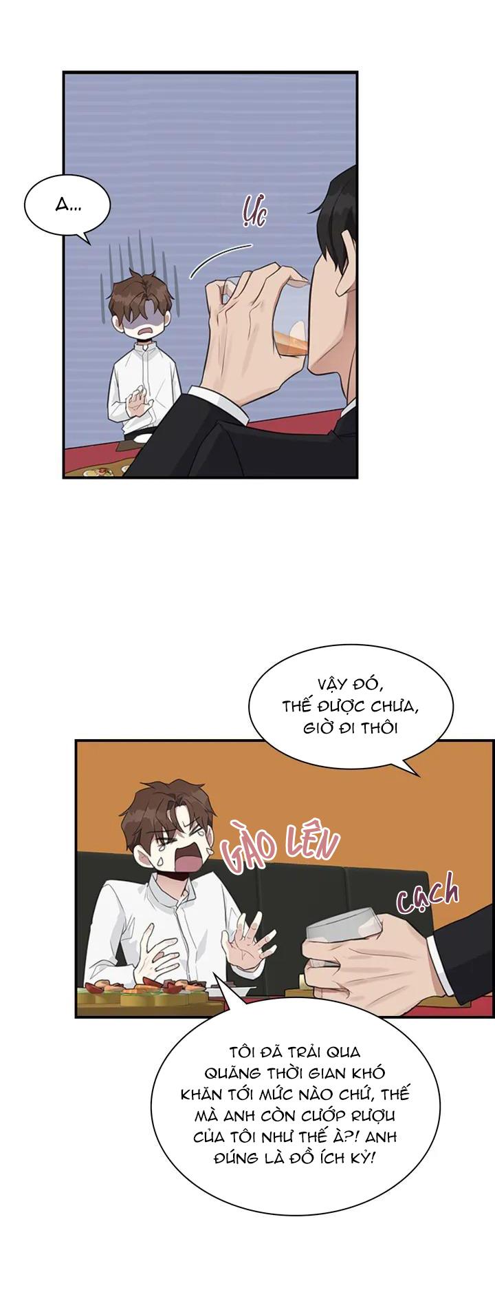 dưới bóng tình thân chapter 2 10