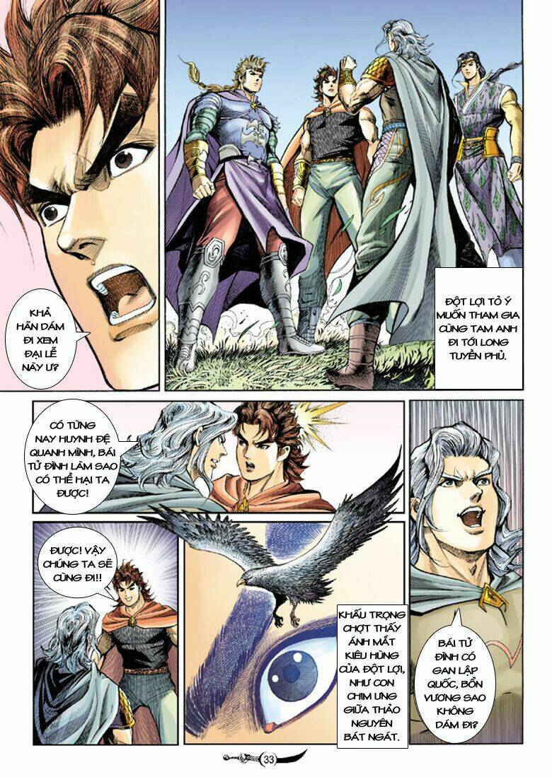 đại đường song long truyện chapter 142 32