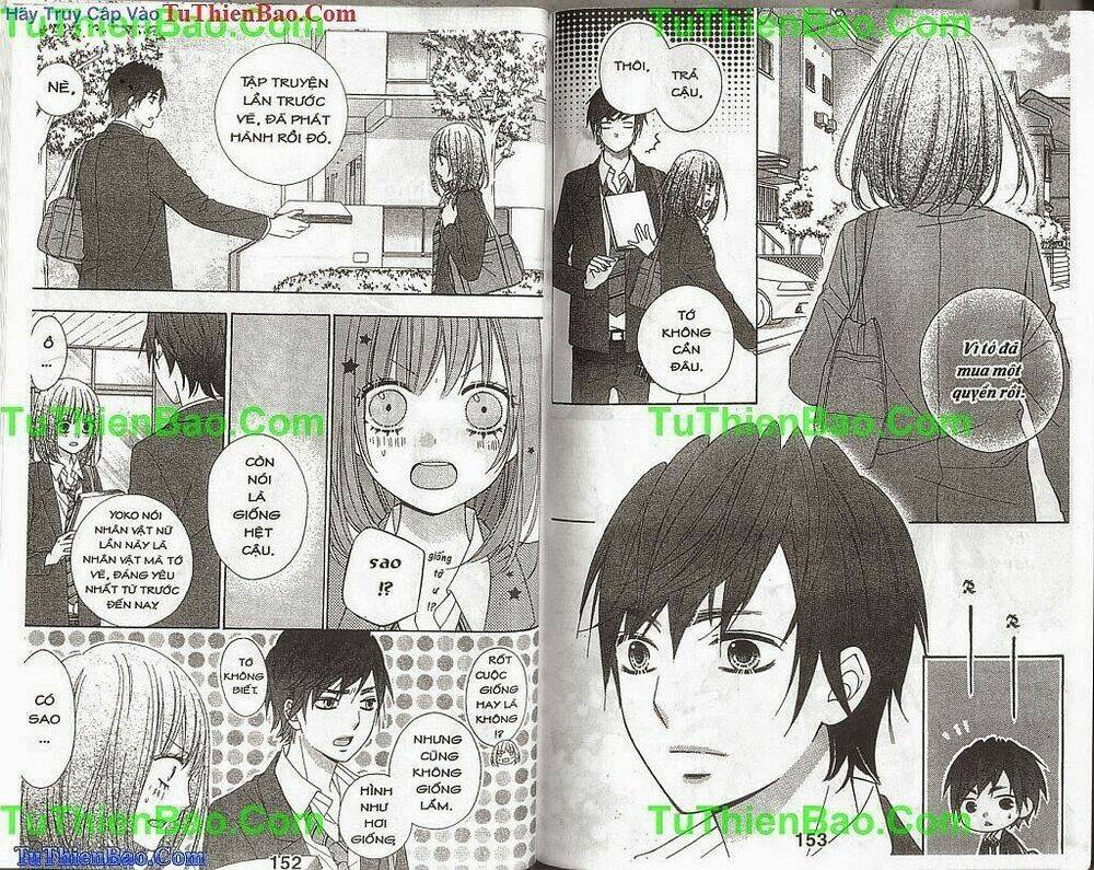 bầu trời sao đêm chapter 11 78