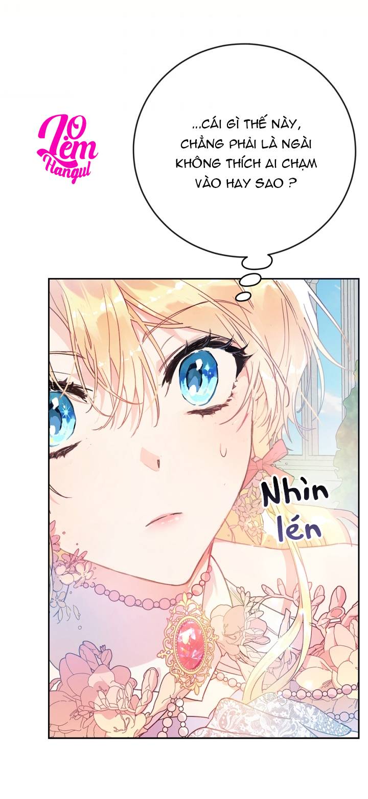 con rối ác nữ marionette chapter 12 27