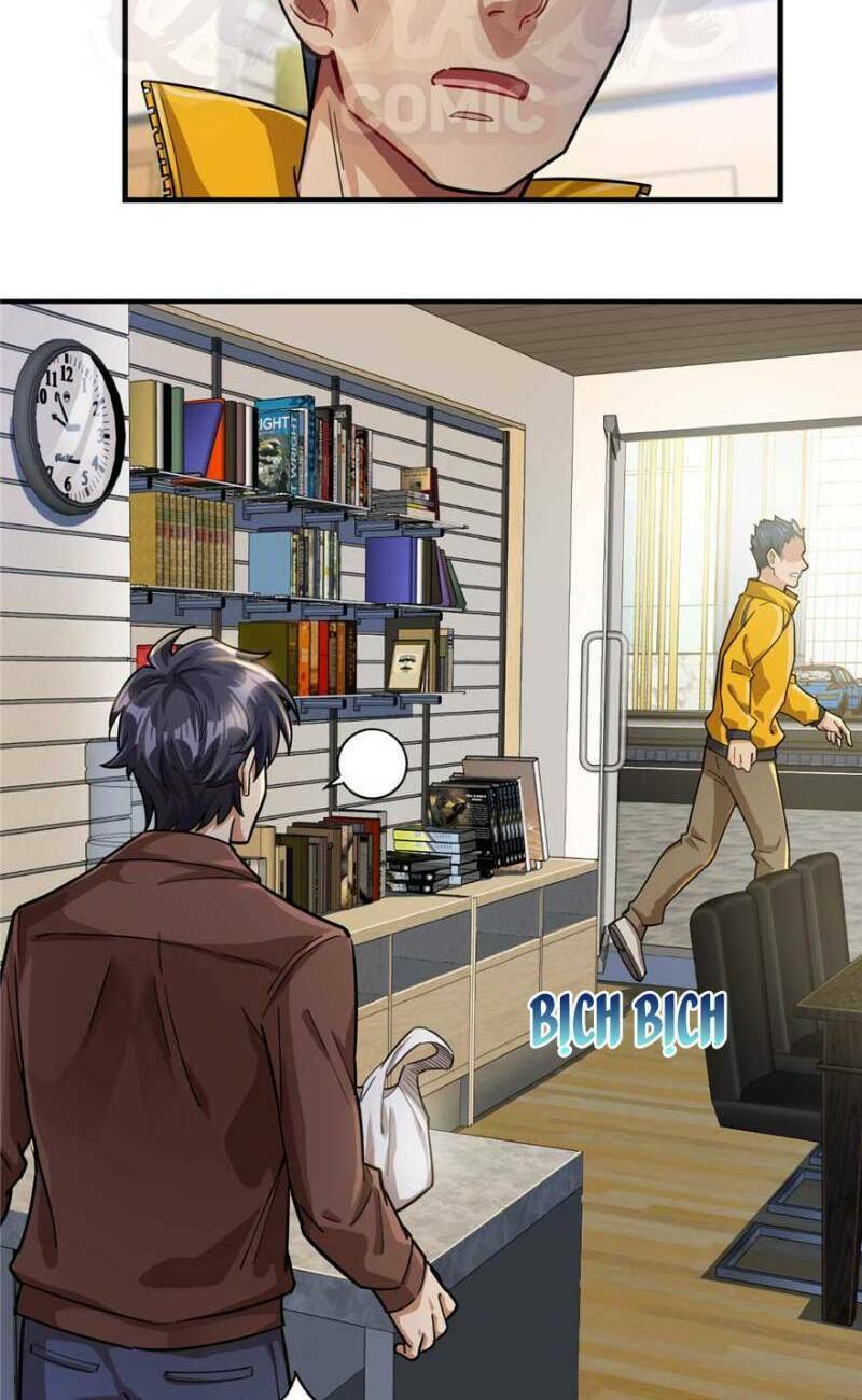 thâm dạ thư ốc chapter 26 6