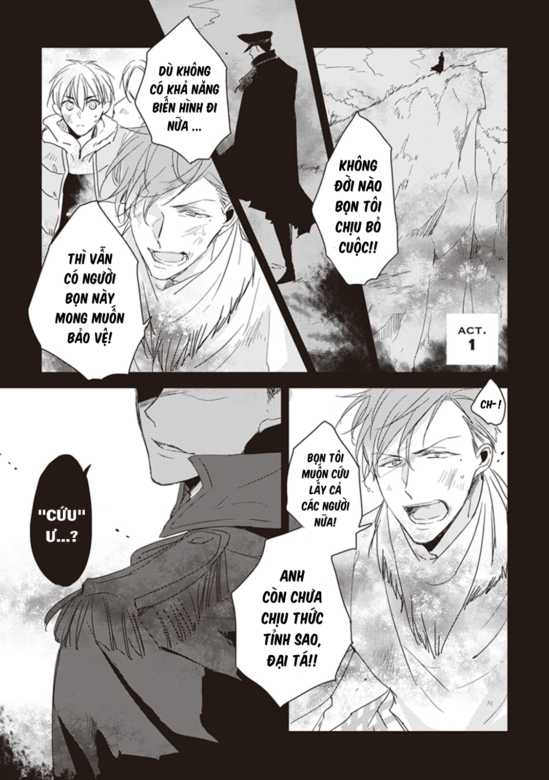 đen hay trắng chapter 1 5