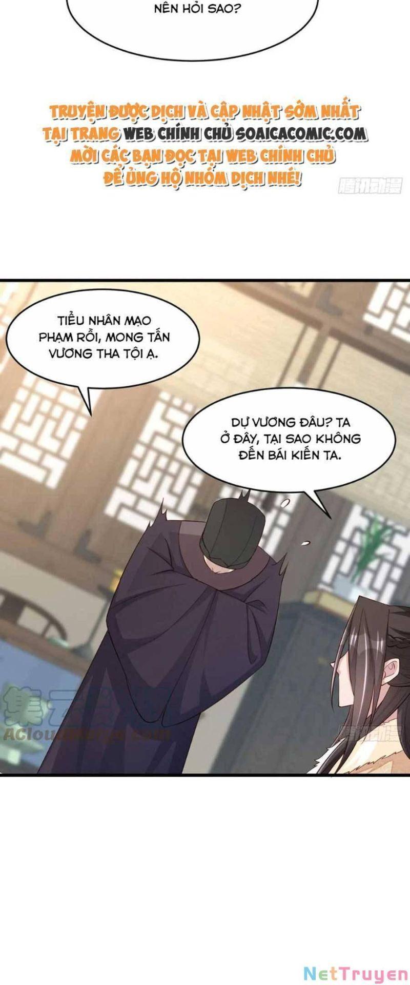 thuần hóa ba ba bạo quân chapter 88 6