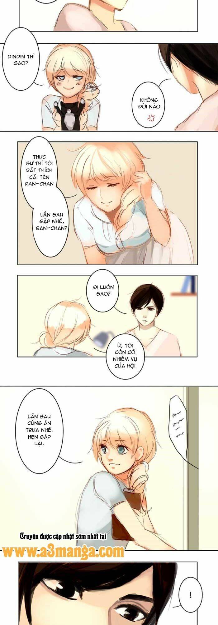 where tangents meet chapter 6 7