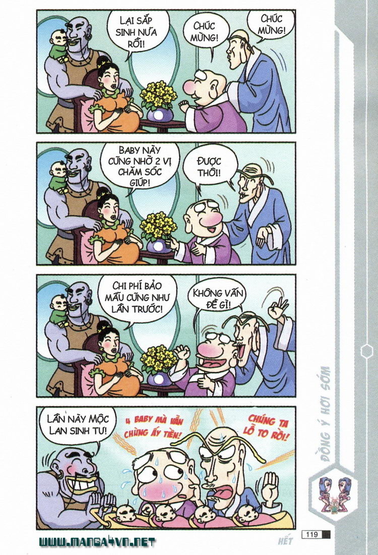 Ô Long Viện chapter 6.3 40