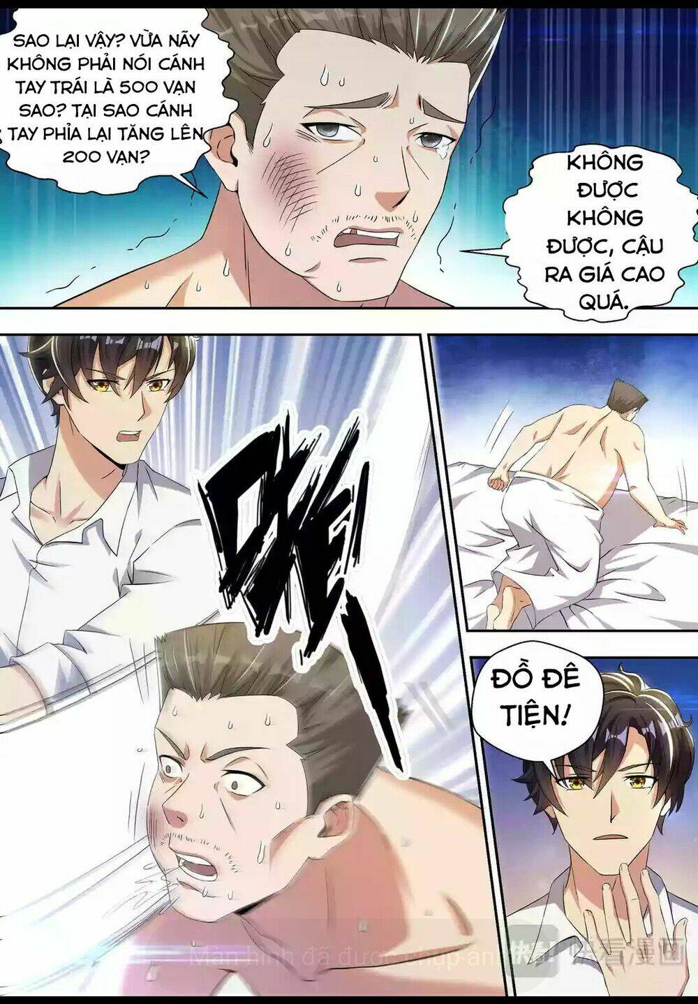 tối cường cuồng binh chapter 24 10