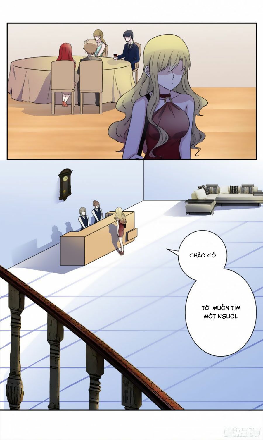 thiên kim đường môn chapter 50 16